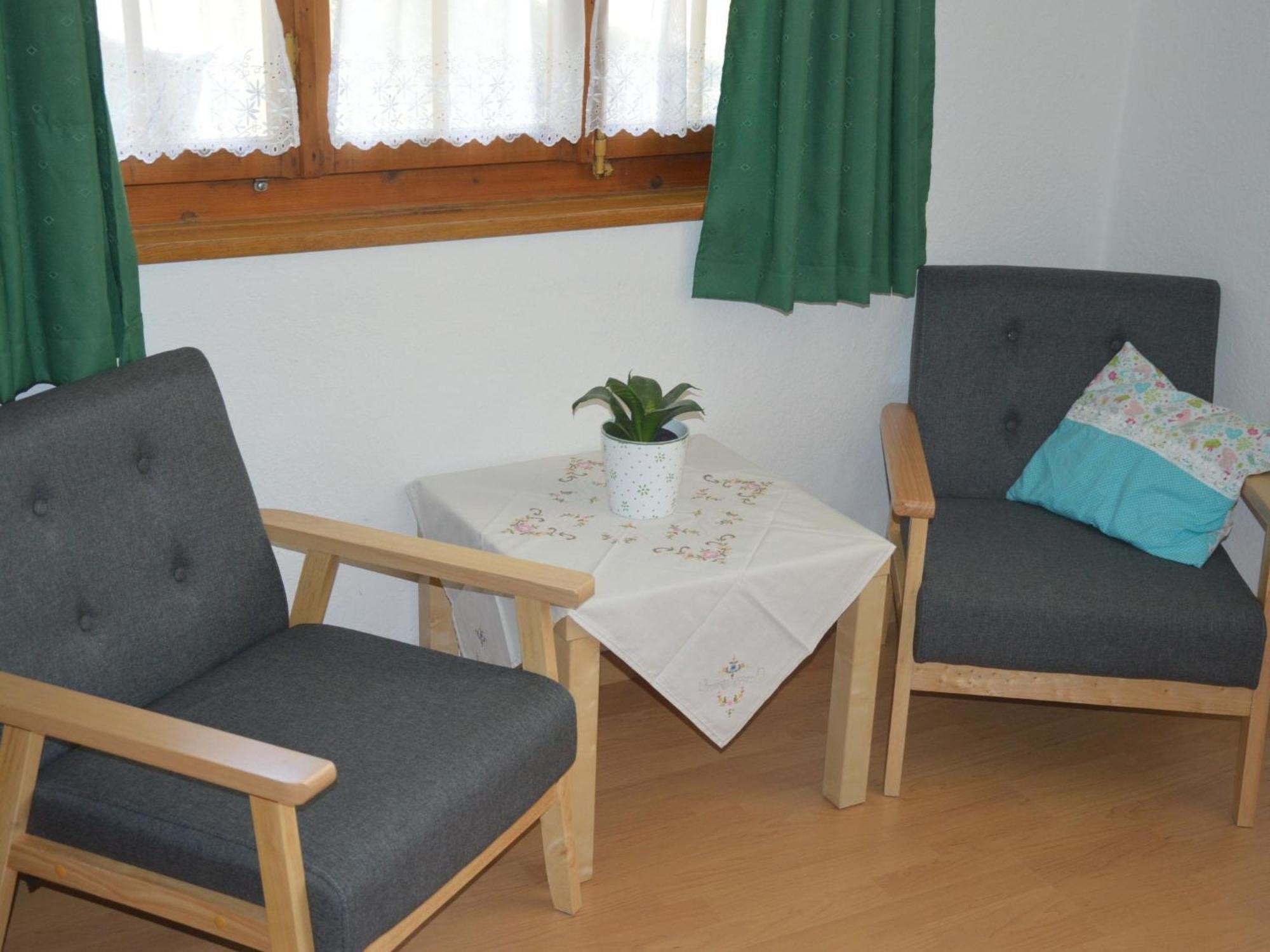 Apartment Chalet Zimmermann By Interhome Kiental Екстер'єр фото